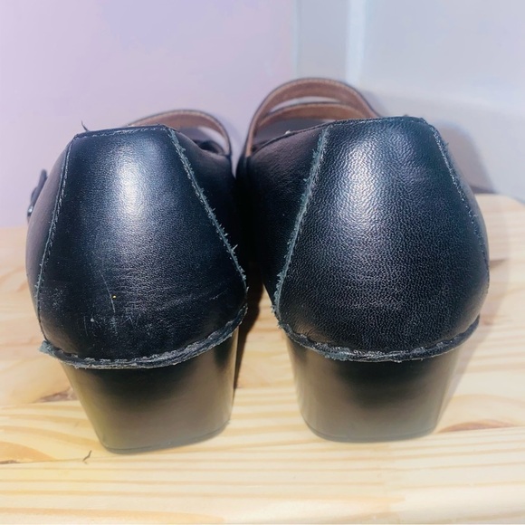 Dansko Heeled  clogs - Picture 5 of 8